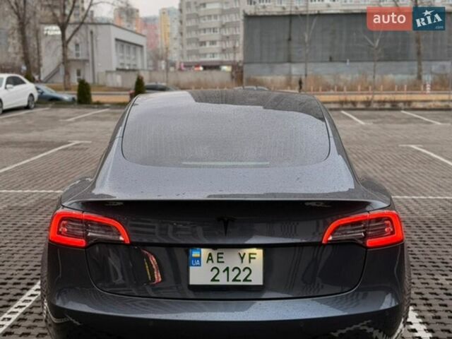 Сірий Тесла Модель 3, об'ємом двигуна 0 л та пробігом 166 тис. км за 17700 $, фото 9 на Automoto.ua
