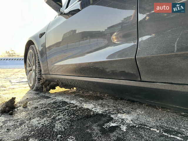 Сірий Тесла Модель 3, об'ємом двигуна 0 л та пробігом 97 тис. км за 17000 $, фото 7 на Automoto.ua
