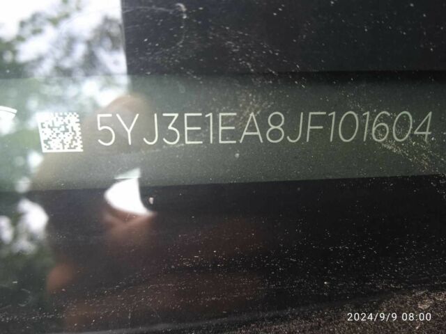 Серый Тесла Модель 3, объемом двигателя 0 л и пробегом 75 тыс. км за 17100 $, фото 16 на Automoto.ua