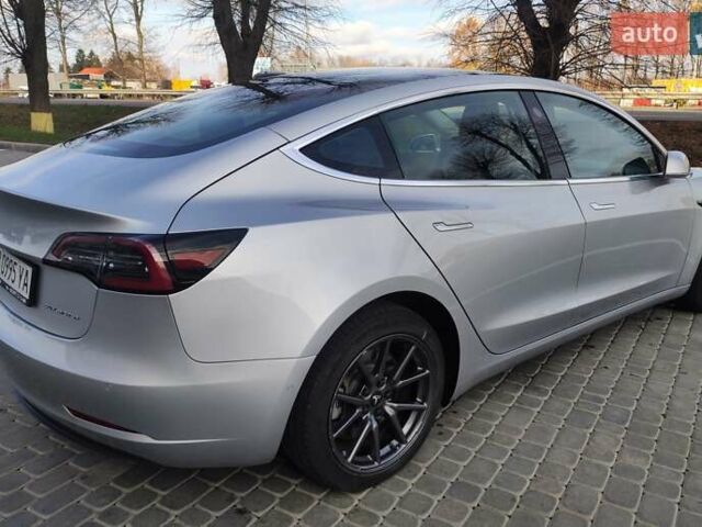 Сірий Тесла Модель 3, об'ємом двигуна 0 л та пробігом 69 тис. км за 19000 $, фото 34 на Automoto.ua