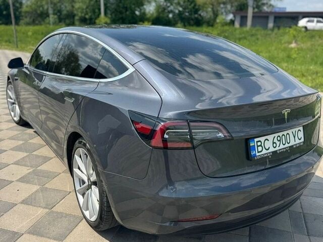 Сірий Тесла Модель 3, об'ємом двигуна 0 л та пробігом 192 тис. км за 15500 $, фото 4 на Automoto.ua