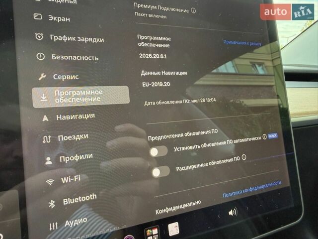 Серый Тесла Модель 3, объемом двигателя 0 л и пробегом 161 тыс. км за 17000 $, фото 21 на Automoto.ua