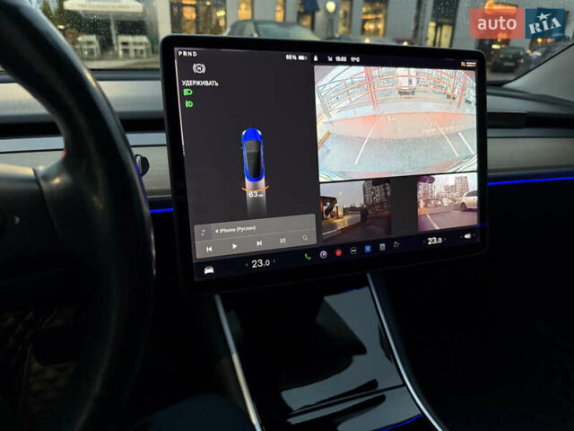 Сірий Тесла Модель 3, об'ємом двигуна 0 л та пробігом 137 тис. км за 22700 $, фото 22 на Automoto.ua