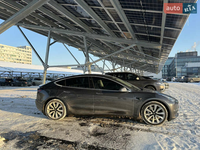 Сірий Тесла Модель 3, об'ємом двигуна 0 л та пробігом 97 тис. км за 17000 $, фото 1 на Automoto.ua