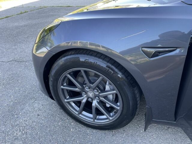 Сірий Тесла Модель 3, об'ємом двигуна 0 л та пробігом 150 тис. км за 17999 $, фото 11 на Automoto.ua