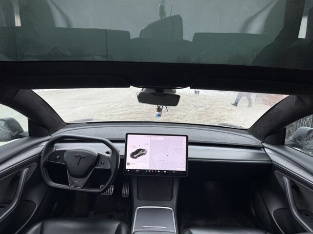 Сірий Тесла Модель 3, об'ємом двигуна 0 л та пробігом 194 тис. км за 16500 $, фото 4 на Automoto.ua