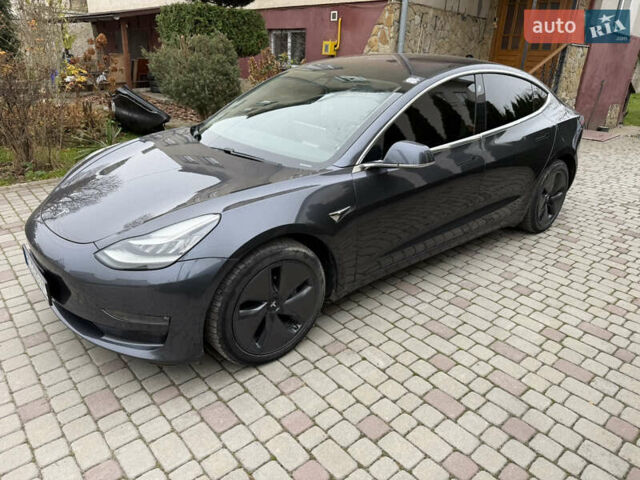 Сірий Тесла Модель 3, об'ємом двигуна 0 л та пробігом 91 тис. км за 15999 $, фото 10 на Automoto.ua