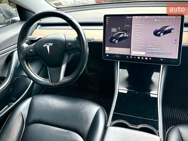 Серый Тесла Модель 3, объемом двигателя 0 л и пробегом 285 тыс. км за 14000 $, фото 9 на Automoto.ua