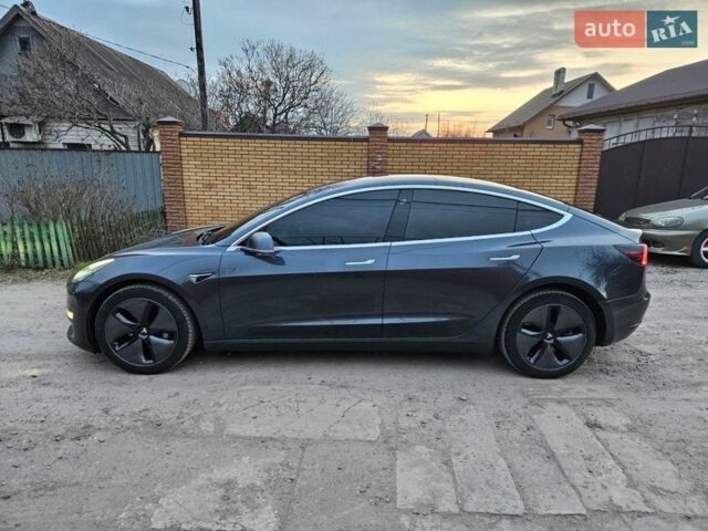 Сірий Тесла Модель 3, об'ємом двигуна 0 л та пробігом 182 тис. км за 14400 $, фото 7 на Automoto.ua