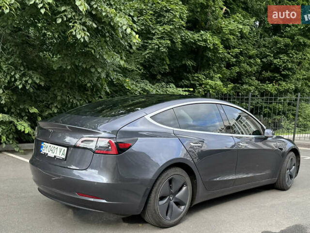 Сірий Тесла Модель 3, об'ємом двигуна 0 л та пробігом 78 тис. км за 15800 $, фото 6 на Automoto.ua