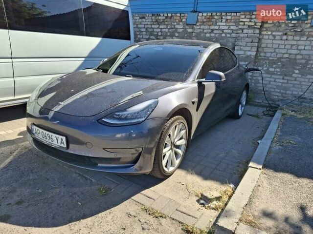 Сірий Тесла Модель 3, об'ємом двигуна 0 л та пробігом 128 тис. км за 20000 $, фото 3 на Automoto.ua