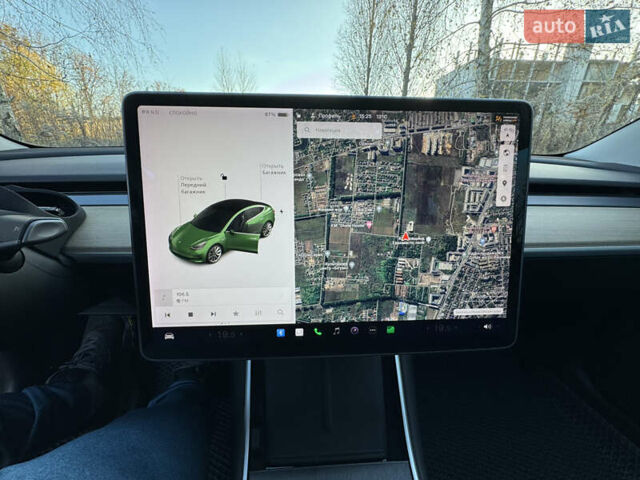 Серый Тесла Модель 3, объемом двигателя 0 л и пробегом 138 тыс. км за 17300 $, фото 19 на Automoto.ua