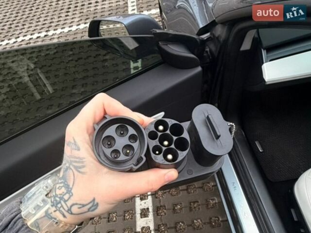 Сірий Тесла Модель 3, об'ємом двигуна 0 л та пробігом 166 тис. км за 17700 $, фото 17 на Automoto.ua