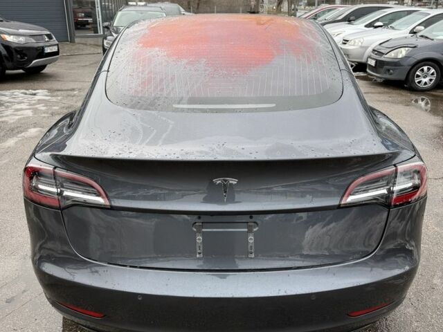Сірий Тесла Модель 3, об'ємом двигуна 0 л та пробігом 147 тис. км за 14700 $, фото 1 на Automoto.ua