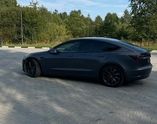 Сірий Тесла Модель 3, об'ємом двигуна 0 л та пробігом 212 тис. км за 16300 $, фото 14 на Automoto.ua