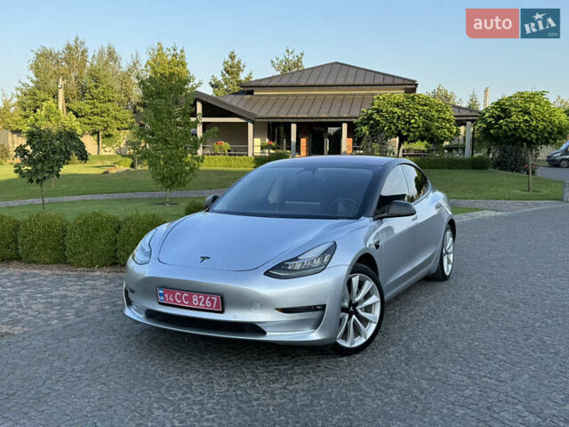 Серый Тесла Модель 3, объемом двигателя 0 л и пробегом 84 тыс. км за 17400 $, фото 5 на Automoto.ua