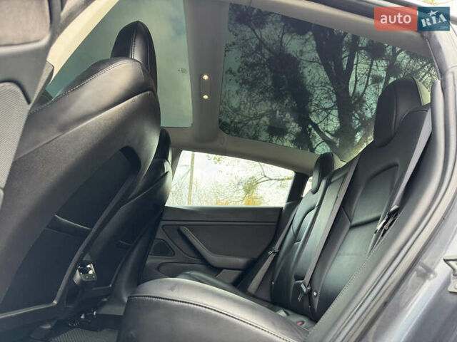 Серый Тесла Модель 3, объемом двигателя 0 л и пробегом 270 тыс. км за 14700 $, фото 15 на Automoto.ua