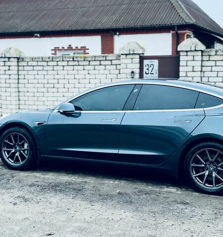 Сірий Тесла Модель 3, об'ємом двигуна 0 л та пробігом 165 тис. км за 14999 $, фото 14 на Automoto.ua