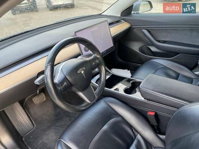 Сірий Тесла Модель 3, об'ємом двигуна 0 л та пробігом 126 тис. км за 14990 $, фото 22 на Automoto.ua
