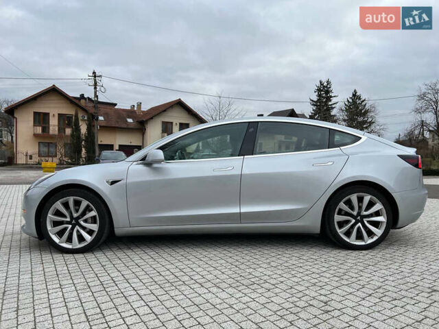 Сірий Тесла Модель 3, об'ємом двигуна 0 л та пробігом 167 тис. км за 18500 $, фото 4 на Automoto.ua