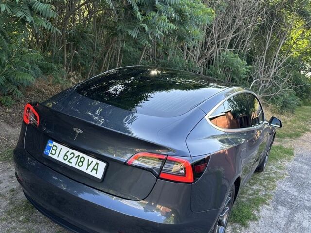 Сірий Тесла Модель 3, об'ємом двигуна 0 л та пробігом 116 тис. км за 16990 $, фото 8 на Automoto.ua