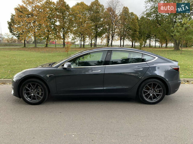 Сірий Тесла Модель 3, об'ємом двигуна 0 л та пробігом 107 тис. км за 17750 $, фото 2 на Automoto.ua