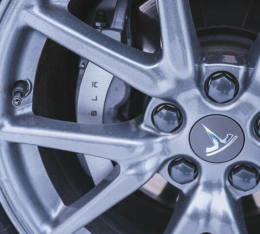 Серый Тесла Модель 3, объемом двигателя 0 л и пробегом 48 тыс. км за 40000 $, фото 9 на Automoto.ua