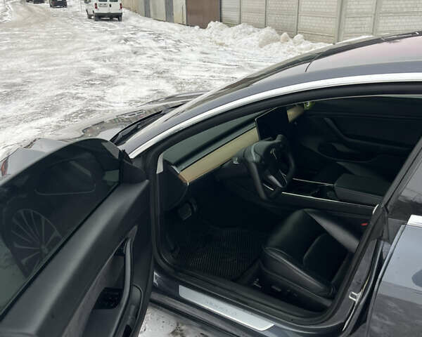 Сірий Тесла Модель 3, об'ємом двигуна 0 л та пробігом 126 тис. км за 14500 $, фото 13 на Automoto.ua