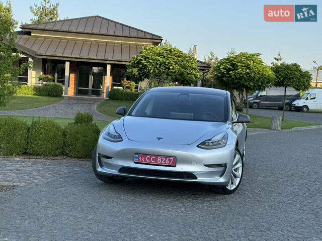 Серый Тесла Модель 3, объемом двигателя 0 л и пробегом 84 тыс. км за 17400 $, фото 7 на Automoto.ua