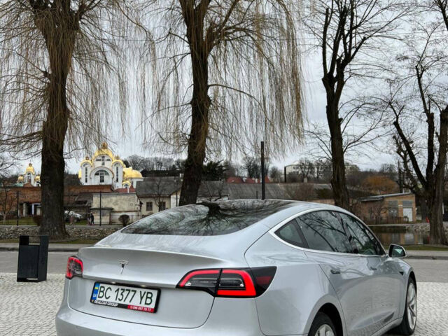 Сірий Тесла Модель 3, об'ємом двигуна 0 л та пробігом 179 тис. км за 16500 $, фото 8 на Automoto.ua