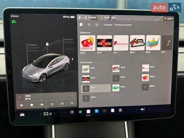 Серый Тесла Модель 3, объемом двигателя 0 л и пробегом 162 тыс. км за 13999 $, фото 47 на Automoto.ua