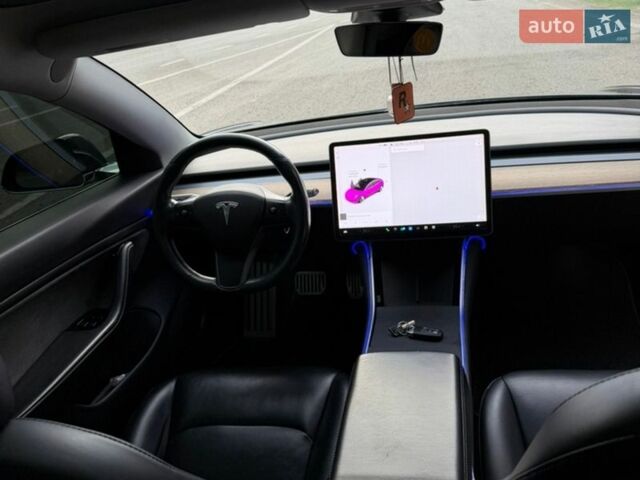 Сірий Тесла Модель 3, об'ємом двигуна 0 л та пробігом 140 тис. км за 16499 $, фото 27 на Automoto.ua