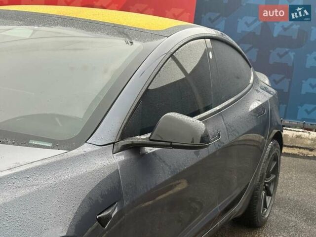 Серый Тесла Модель 3, объемом двигателя 0 л и пробегом 162 тыс. км за 13999 $, фото 11 на Automoto.ua