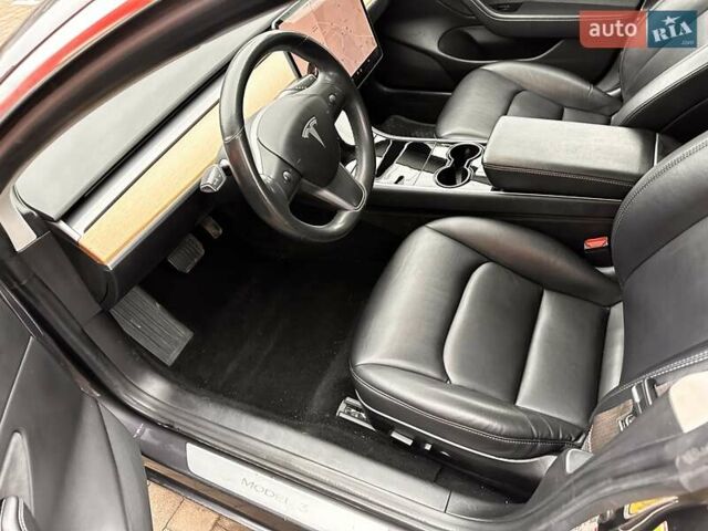 Сірий Тесла Модель 3, об'ємом двигуна 0 л та пробігом 224 тис. км за 13800 $, фото 34 на Automoto.ua