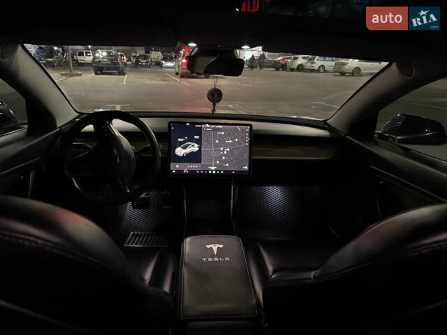 Серый Тесла Модель 3, объемом двигателя 0 л и пробегом 270 тыс. км за 14700 $, фото 27 на Automoto.ua