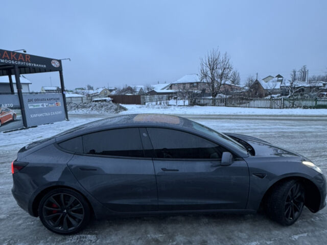 Сірий Тесла Модель 3, об'ємом двигуна 0 л та пробігом 98 тис. км за 13500 $, фото 6 на Automoto.ua