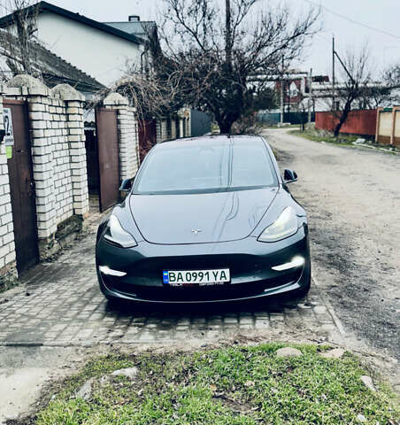 Сірий Тесла Модель 3, об'ємом двигуна 0 л та пробігом 165 тис. км за 14999 $, фото 4 на Automoto.ua