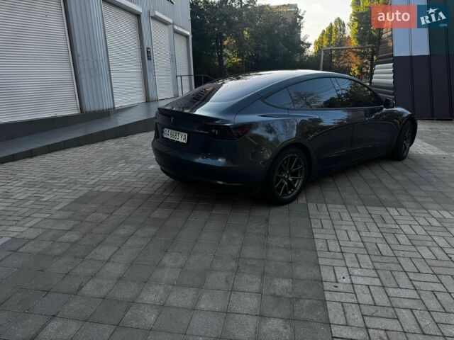 Сірий Тесла Модель 3, об'ємом двигуна 0 л та пробігом 200 тис. км за 14800 $, фото 10 на Automoto.ua