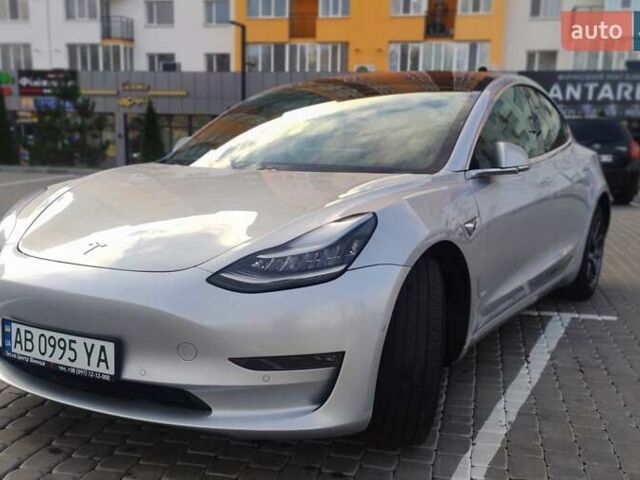 Сірий Тесла Модель 3, об'ємом двигуна 0 л та пробігом 69 тис. км за 19000 $, фото 5 на Automoto.ua