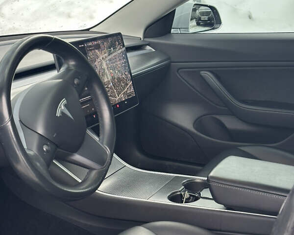 Сірий Тесла Модель 3, об'ємом двигуна 0 л та пробігом 137 тис. км за 19800 $, фото 10 на Automoto.ua