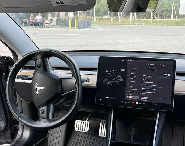 Сірий Тесла Модель 3, об'ємом двигуна 0 л та пробігом 212 тис. км за 16300 $, фото 27 на Automoto.ua