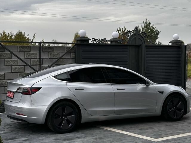 Сірий Тесла Модель 3, об'ємом двигуна 0 л та пробігом 199 тис. км за 15499 $, фото 3 на Automoto.ua