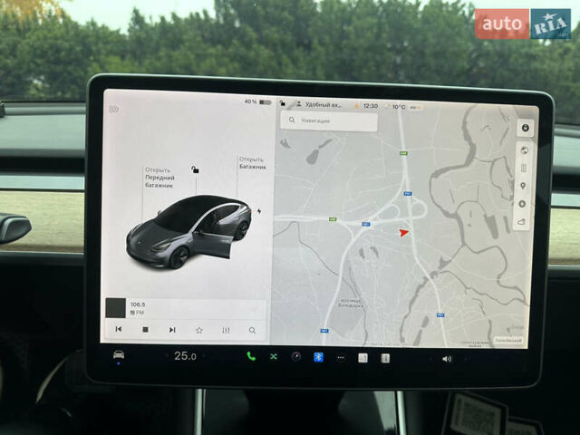 Сірий Тесла Модель 3, об'ємом двигуна 0 л та пробігом 150 тис. км за 13999 $, фото 33 на Automoto.ua