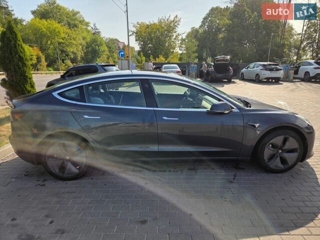 Сірий Тесла Модель 3, об'ємом двигуна 0 л та пробігом 206 тис. км за 17500 $, фото 6 на Automoto.ua