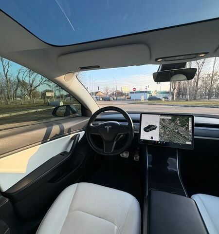 Сірий Тесла Модель 3, об'ємом двигуна 0 л та пробігом 165 тис. км за 20000 $, фото 19 на Automoto.ua