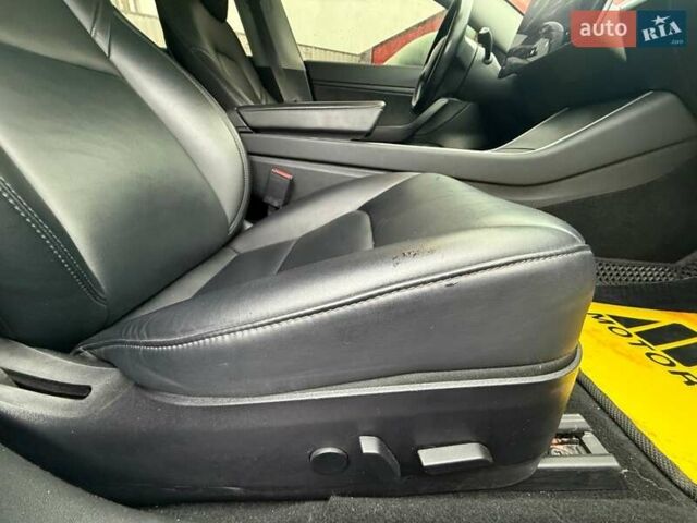 Серый Тесла Модель 3, объемом двигателя 0 л и пробегом 162 тыс. км за 13999 $, фото 72 на Automoto.ua