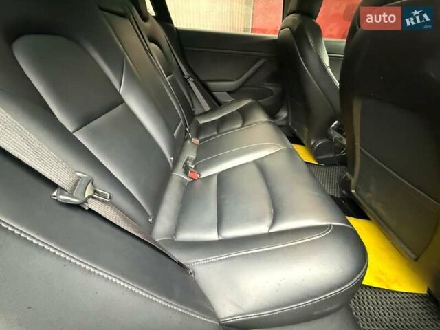 Серый Тесла Модель 3, объемом двигателя 0 л и пробегом 162 тыс. км за 13999 $, фото 68 на Automoto.ua