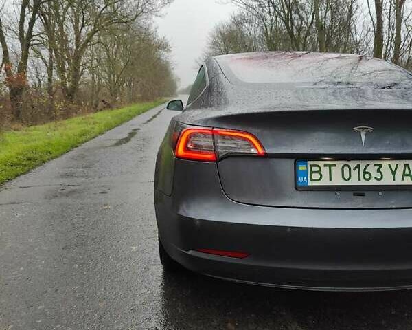 Серый Тесла Модель 3, объемом двигателя 0 л и пробегом 144 тыс. км за 16500 $, фото 23 на Automoto.ua