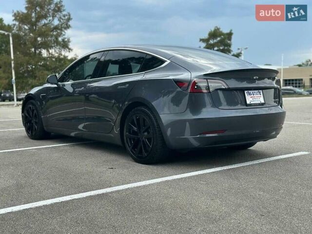 Сірий Тесла Модель 3, об'ємом двигуна 0 л та пробігом 34 тис. км за 9500 $, фото 2 на Automoto.ua
