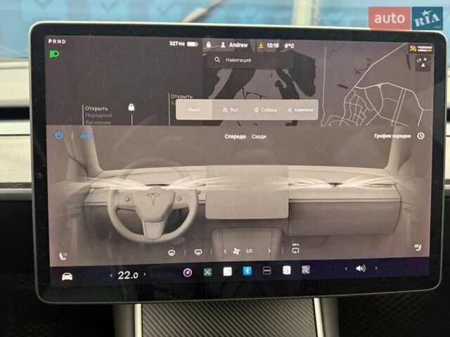 Серый Тесла Модель 3, объемом двигателя 0 л и пробегом 162 тыс. км за 13999 $, фото 45 на Automoto.ua